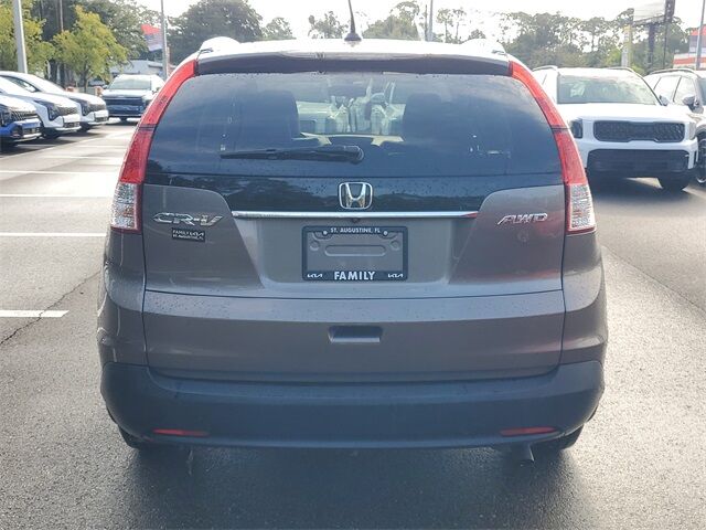 2012 Honda CR-V EX-L St. Augustine FL