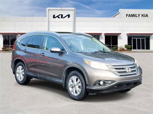2012 Honda CR-V EX-L
