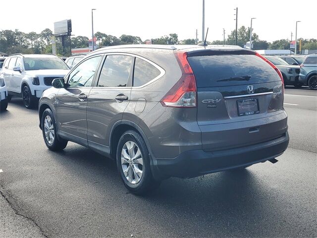 2012 Honda CR-V EX-L St. Augustine FL