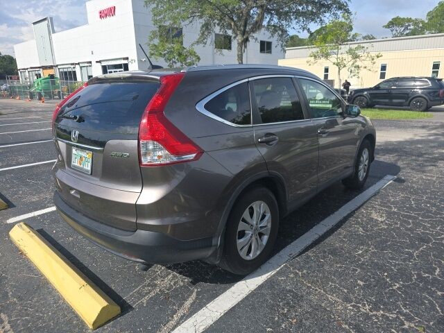 2012 Honda CR-V EX-L St. Augustine FL