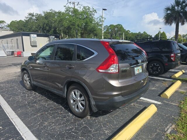2012 Honda CR-V EX-L St. Augustine FL