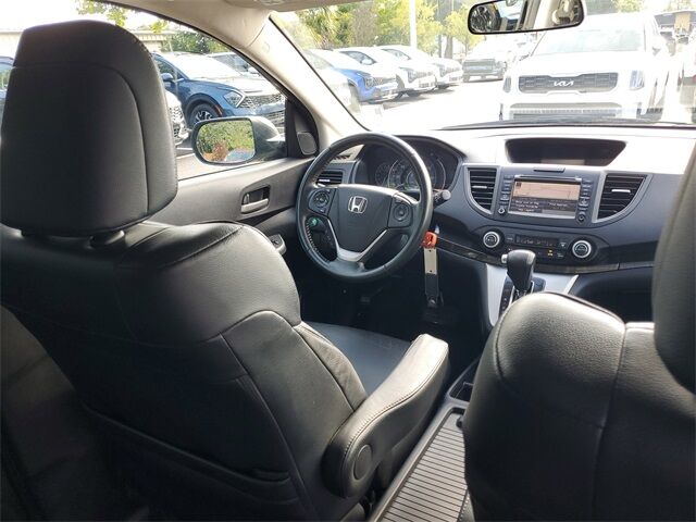 2012 Honda CR-V EX-L St. Augustine FL