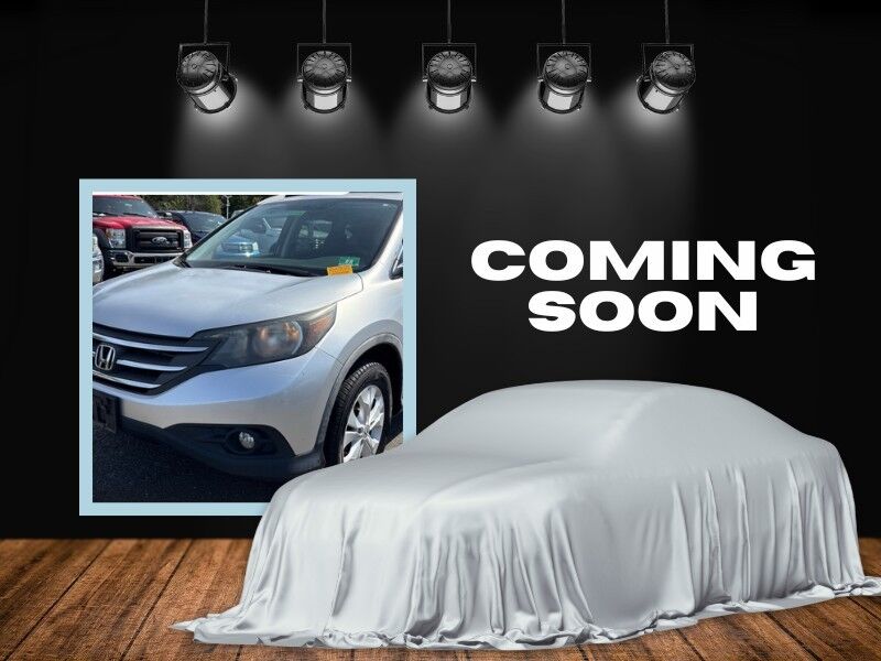 2012 Honda CR-V EX-L Whitinsville MA