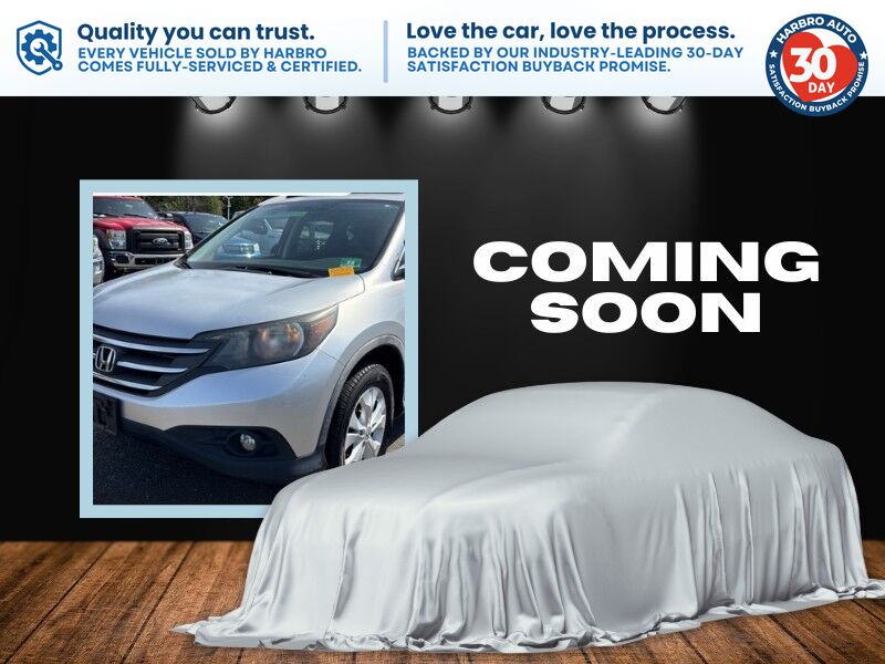 2012 Honda CR-V EX-L