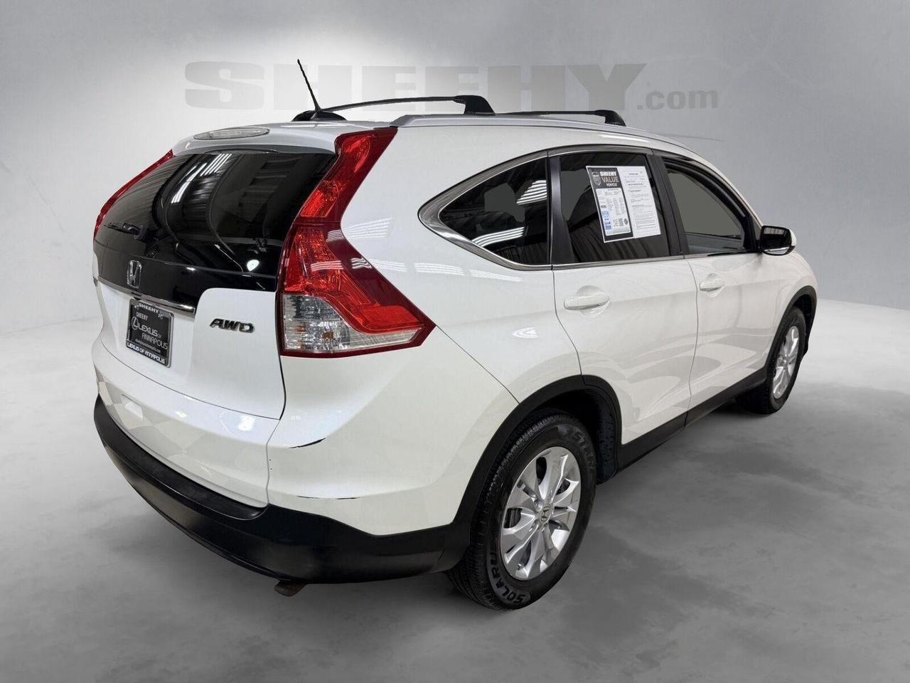 2012 Honda CR-V EX-L Annapolis MD