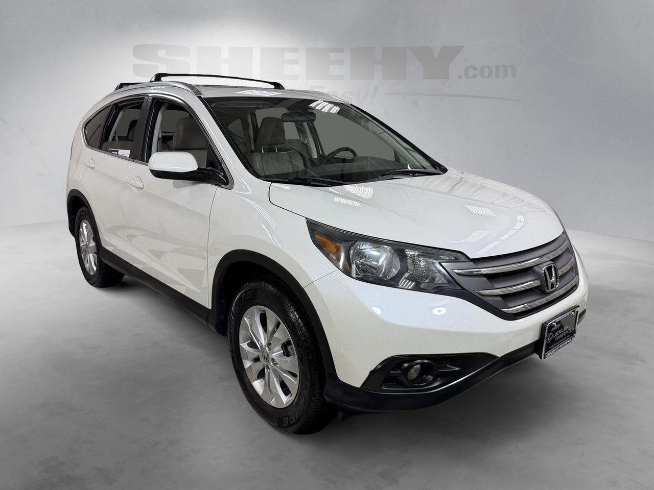2012 Honda CR-V EX-L Annapolis MD