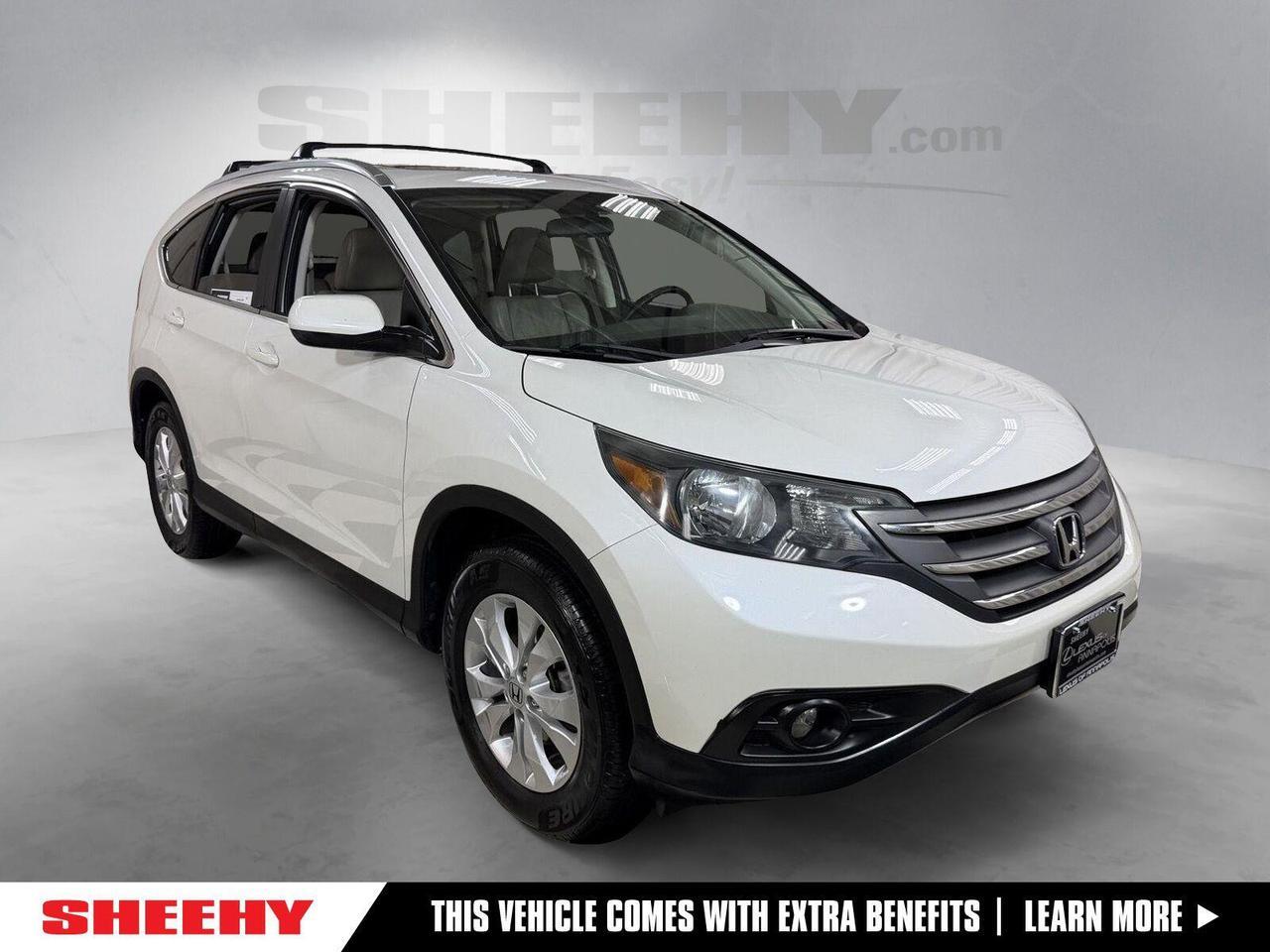 2012 Honda CR-V