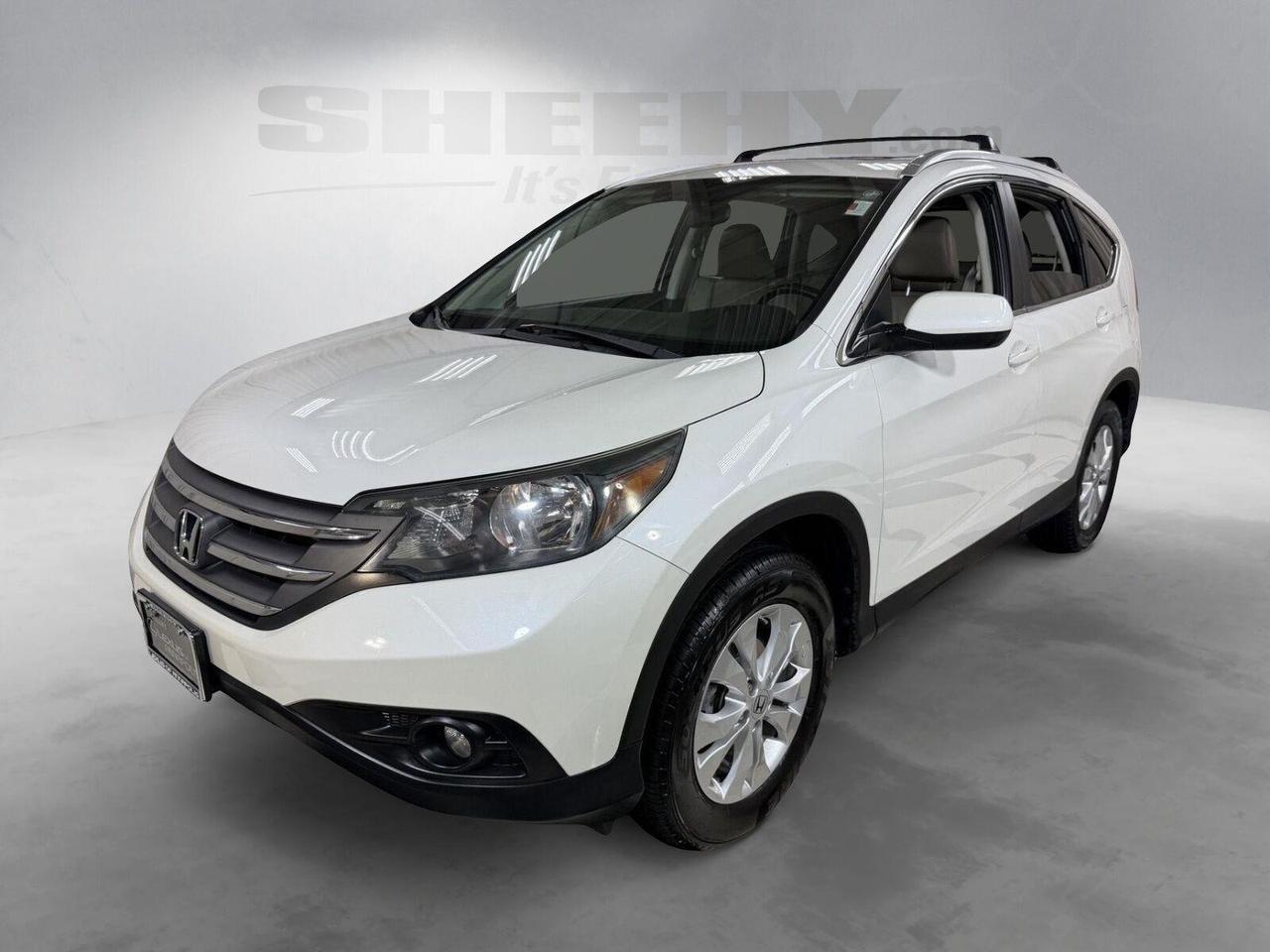 2012 Honda CR-V EX-L Annapolis MD
