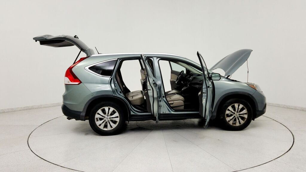 2012 Honda CR-V EX-L Laurel MD