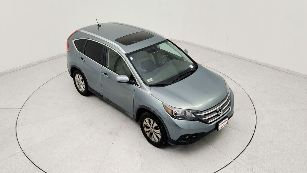 2012 Honda CR-V EX-L Laurel MD