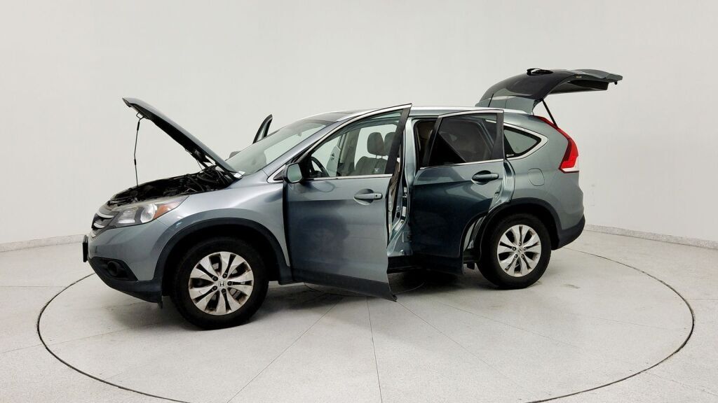 2012 Honda CR-V EX-L Laurel MD