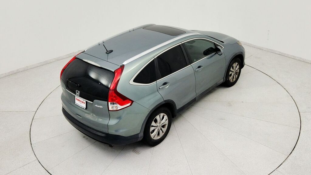 2012 Honda CR-V EX-L Laurel MD