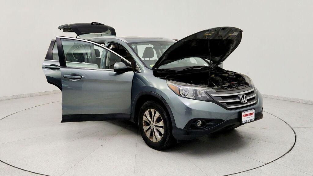 2012 Honda CR-V EX-L Laurel MD