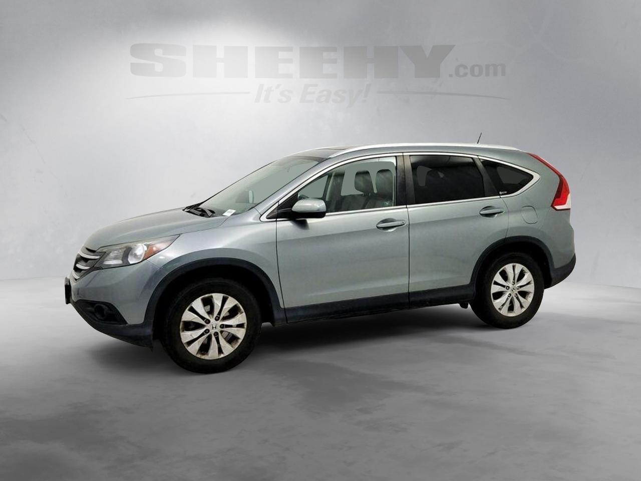 2012 Honda CR-V EX-L Laurel MD