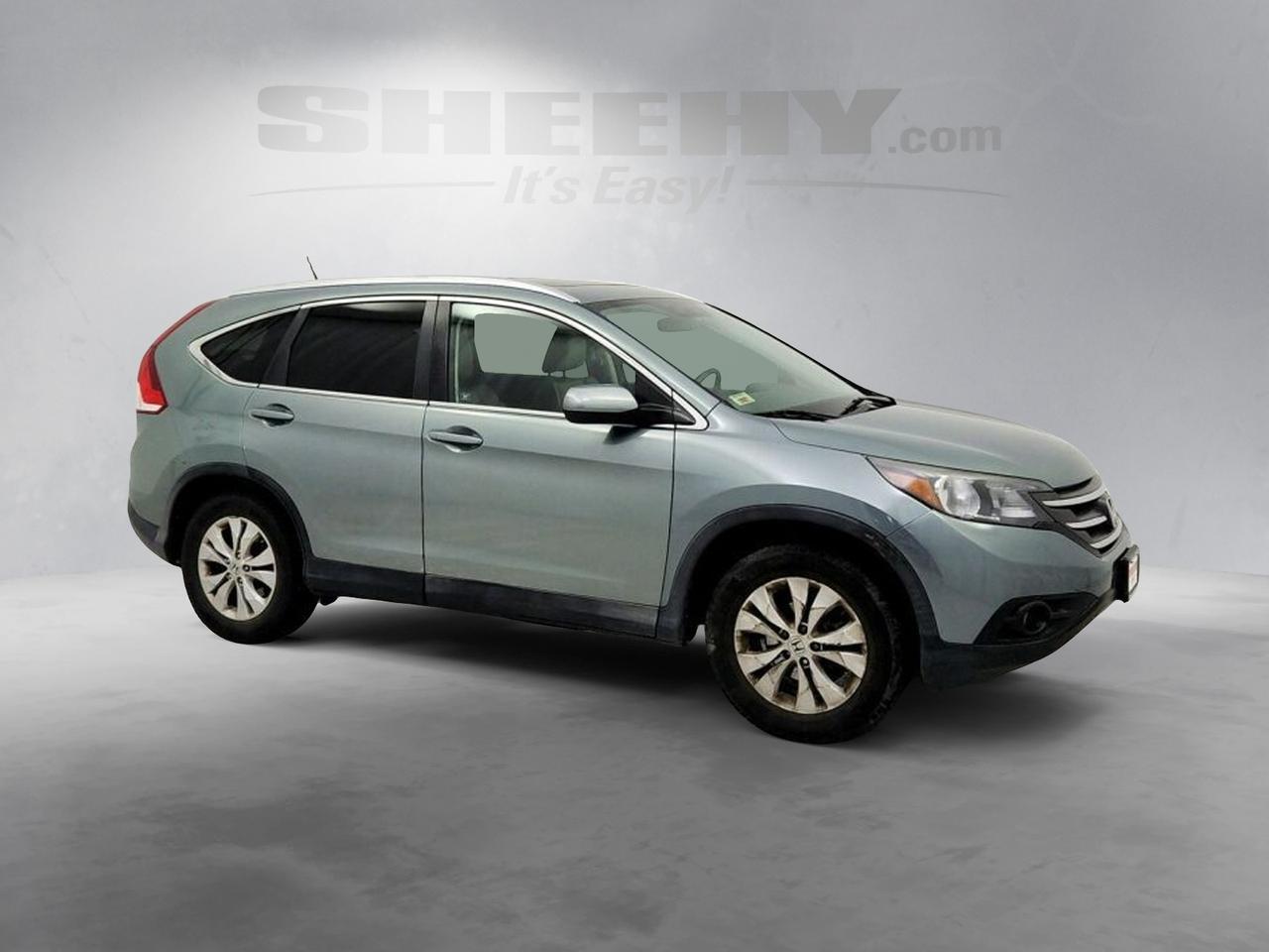 2012 Honda CR-V EX-L Laurel MD