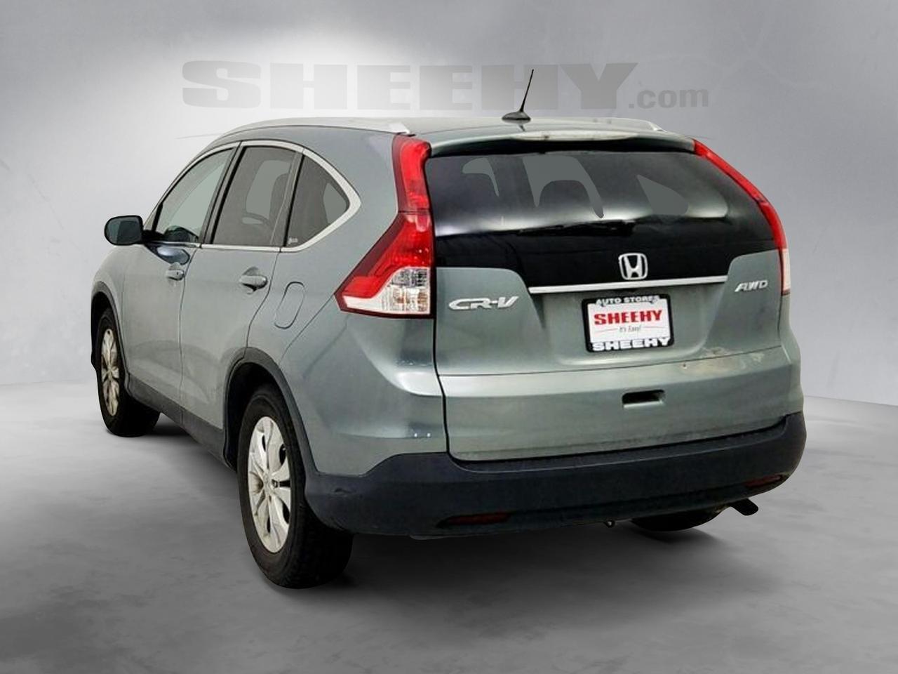 2012 Honda CR-V EX-L Laurel MD