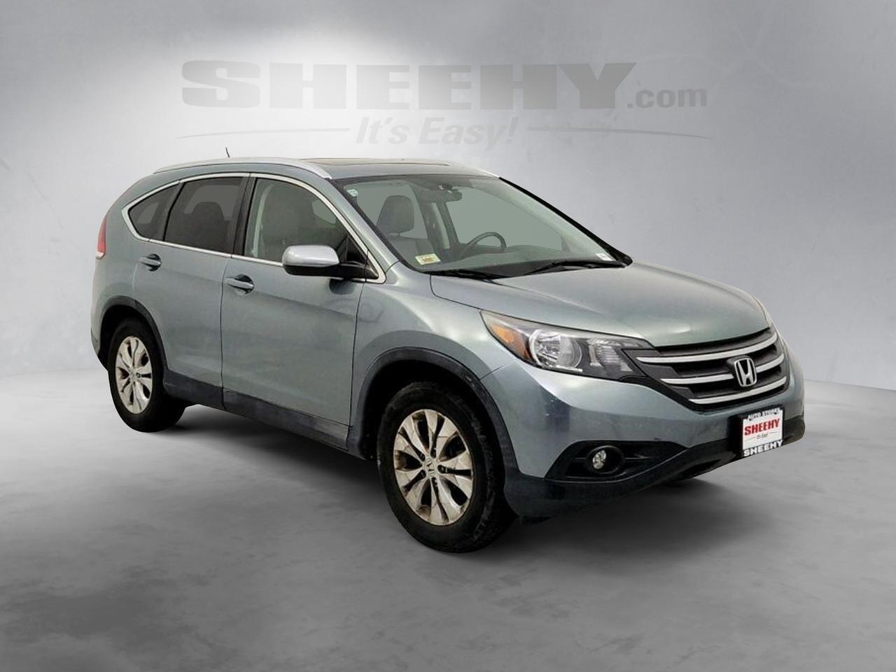 2012 Honda CR-V EX-L Laurel MD