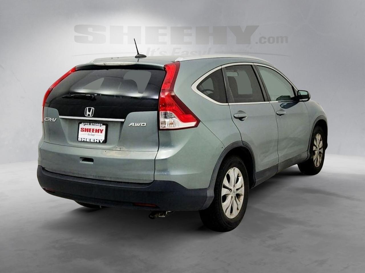 2012 Honda CR-V EX-L Laurel MD