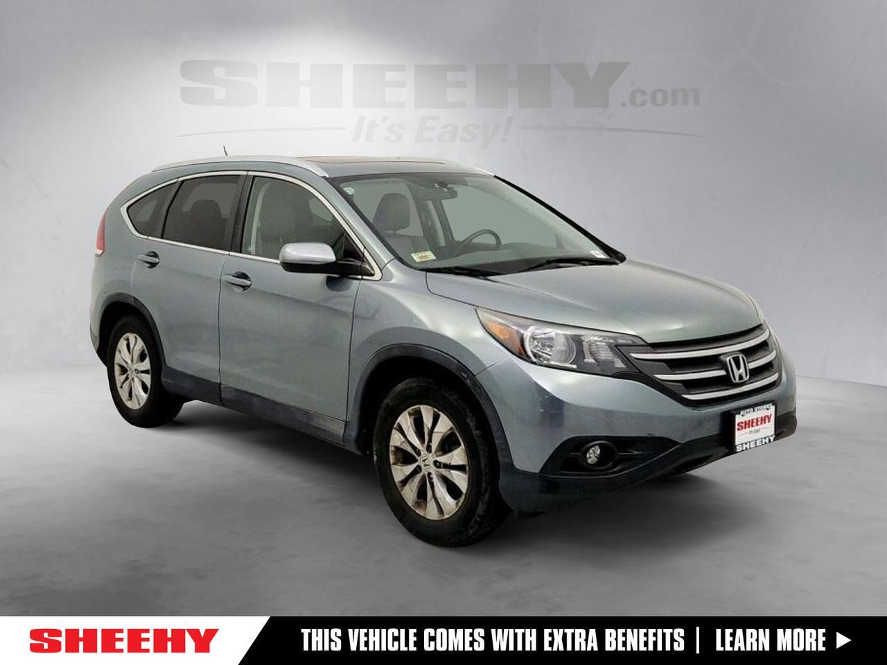 2012 Honda CR-V