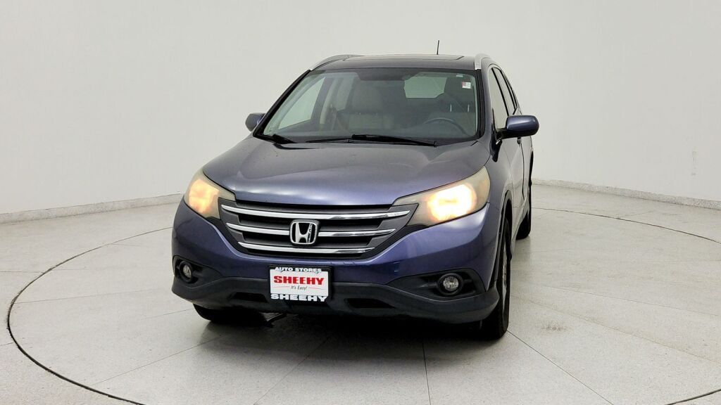 2012 Honda CR-V EX-L Laurel MD