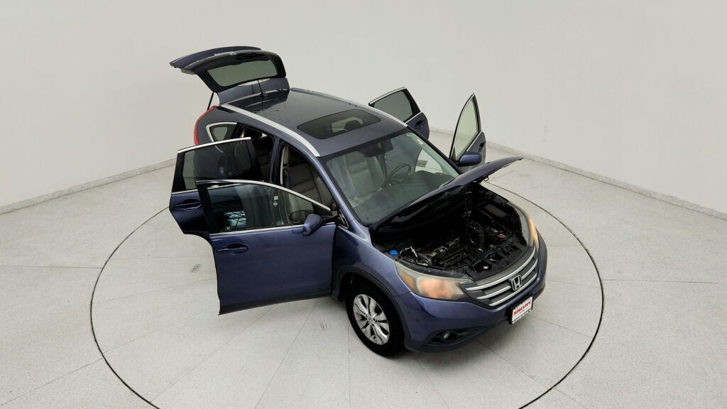 2012 Honda CR-V EX-L Laurel MD