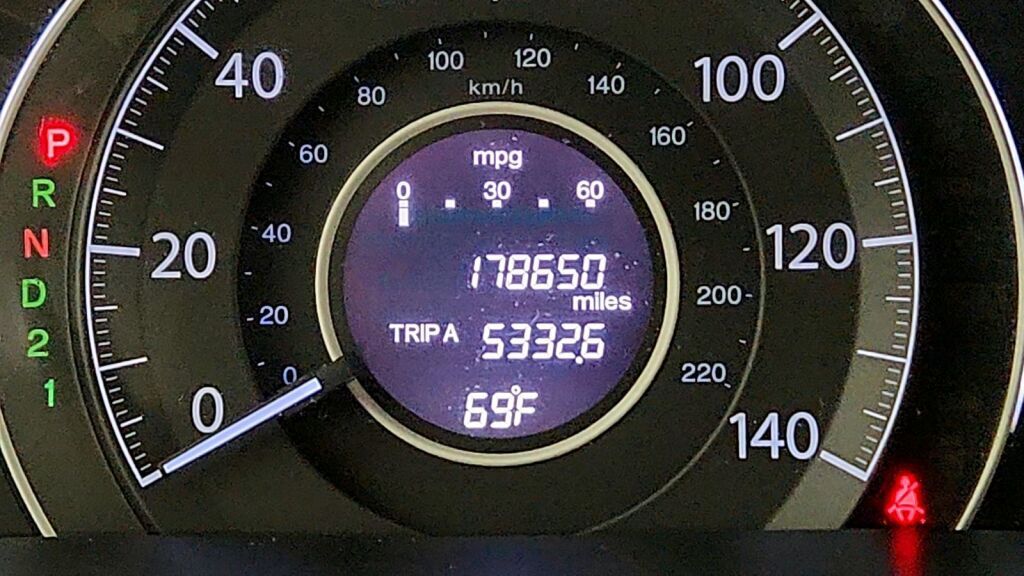2012 Honda CR-V EX-L Laurel MD
