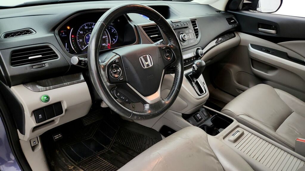 2012 Honda CR-V EX-L Laurel MD