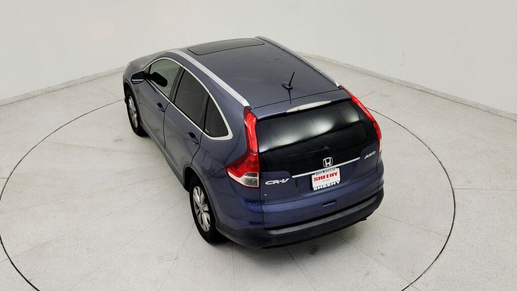 2012 Honda CR-V EX-L Laurel MD