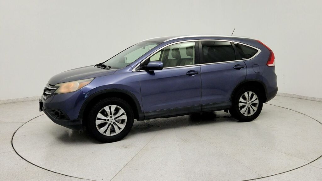 2012 Honda CR-V EX-L Laurel MD