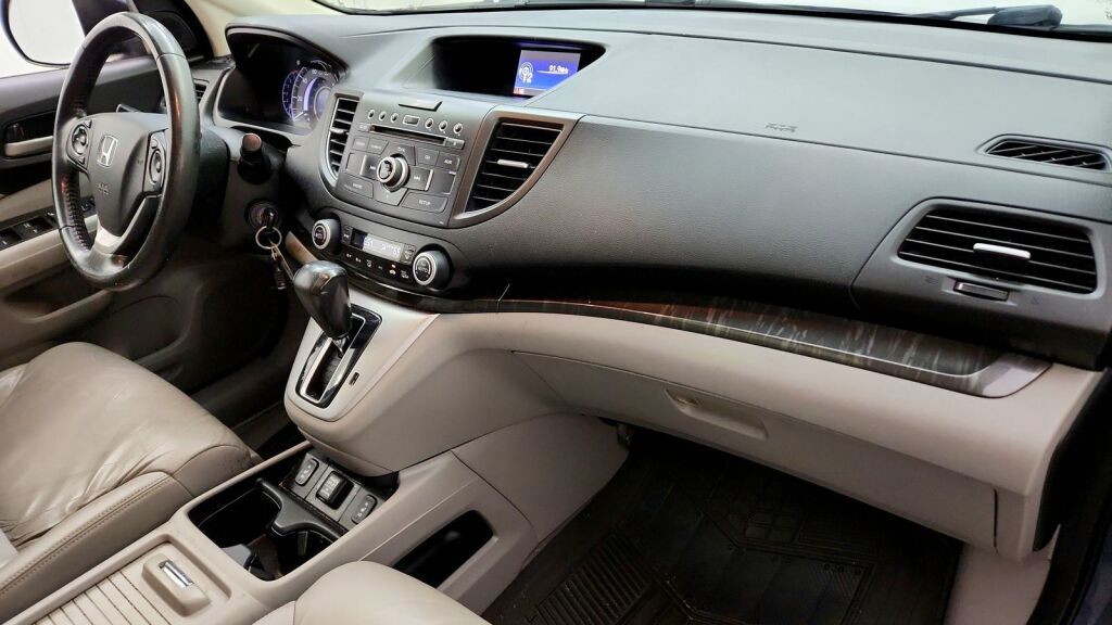 2012 Honda CR-V EX-L Laurel MD