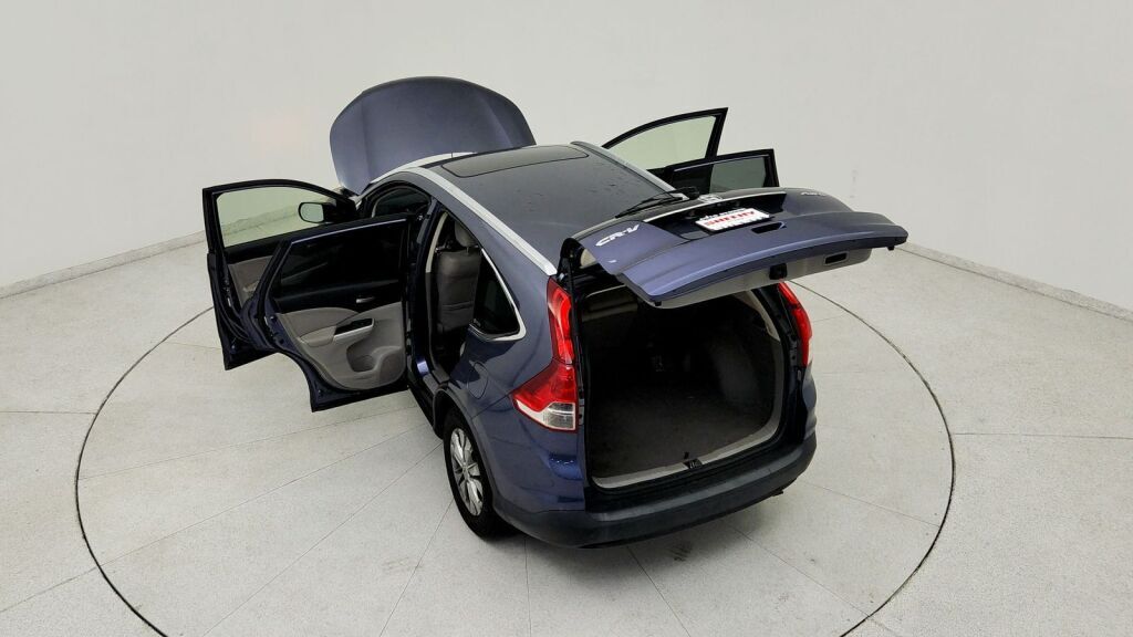 2012 Honda CR-V EX-L Laurel MD