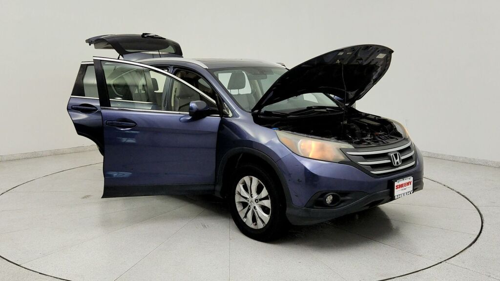 2012 Honda CR-V EX-L Laurel MD