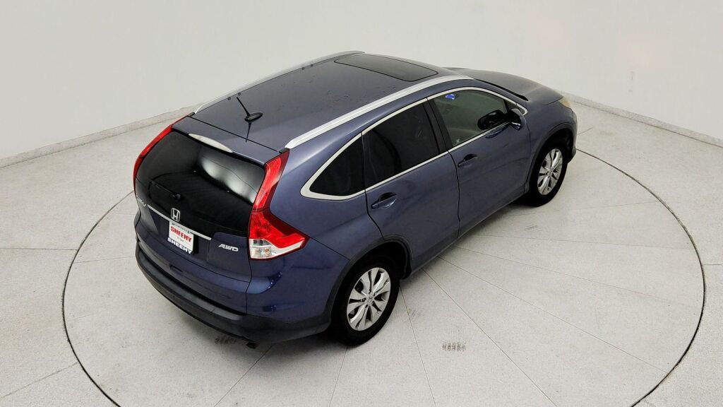 2012 Honda CR-V EX-L Laurel MD