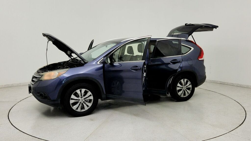2012 Honda CR-V EX-L Laurel MD