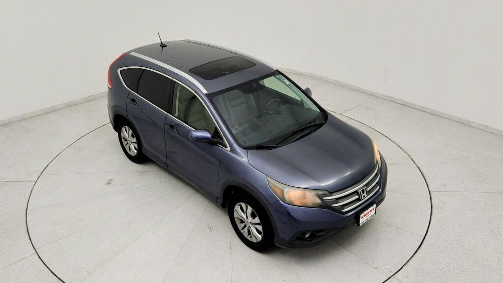 2012 Honda CR-V EX-L Laurel MD