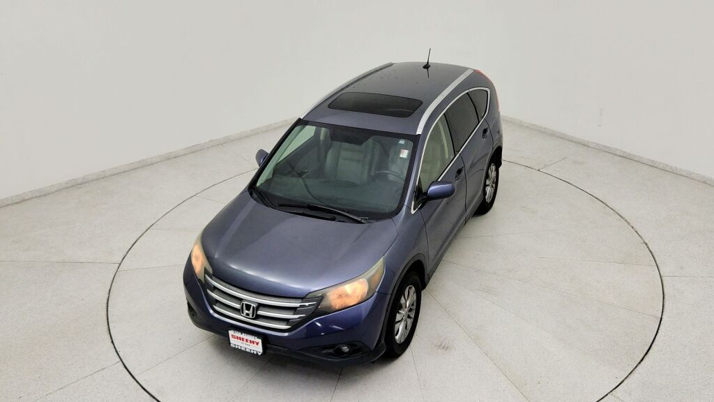 2012 Honda CR-V EX-L Laurel MD