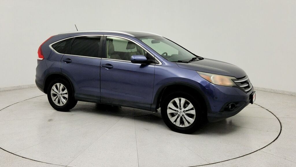 2012 Honda CR-V EX-L Laurel MD