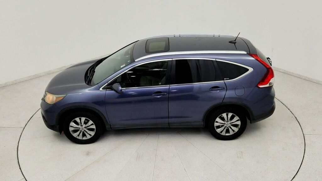 2012 Honda CR-V EX-L Laurel MD