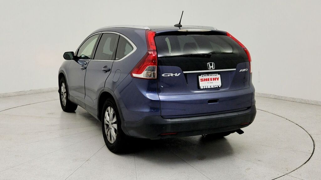 2012 Honda CR-V EX-L Laurel MD