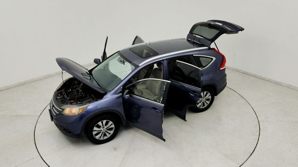 2012 Honda CR-V EX-L Laurel MD