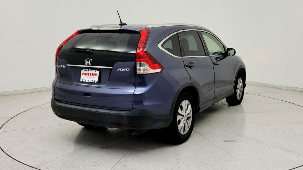 2012 Honda CR-V EX-L Laurel MD