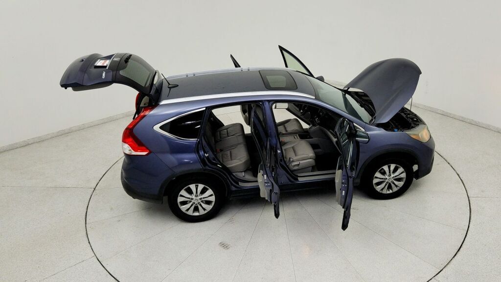 2012 Honda CR-V EX-L Laurel MD