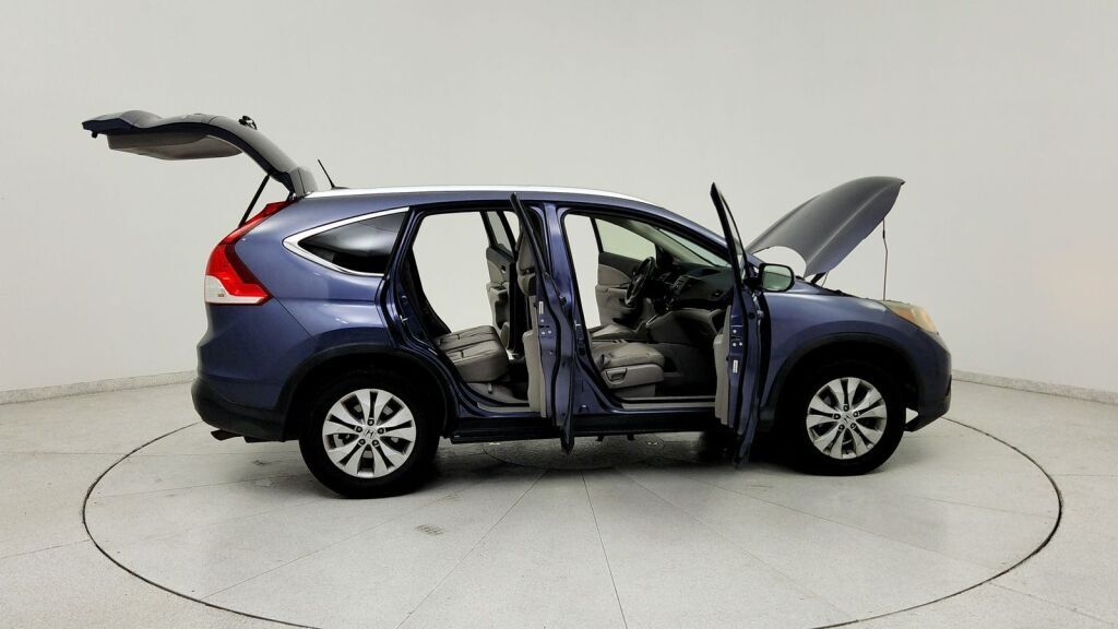 2012 Honda CR-V EX-L Laurel MD