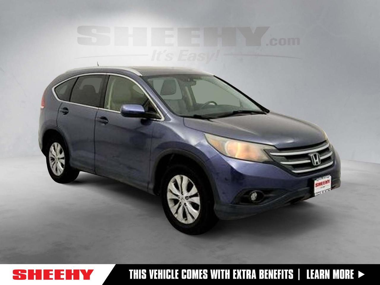 2012 Honda CR-V