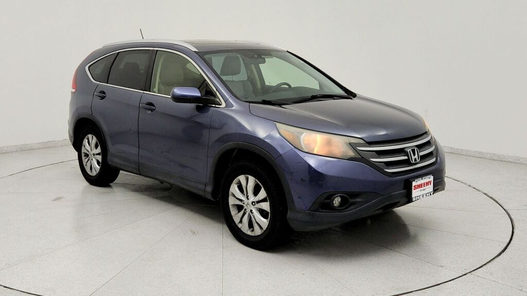 2012 Honda CR-V