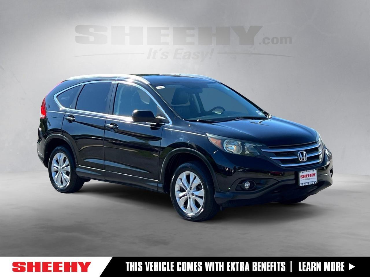 2012 Honda CR-V EX-L Hagerstown MD