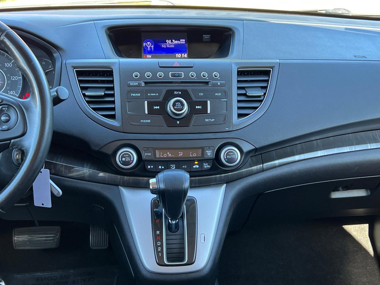 2012 Honda CR-V EX-L Hagerstown MD