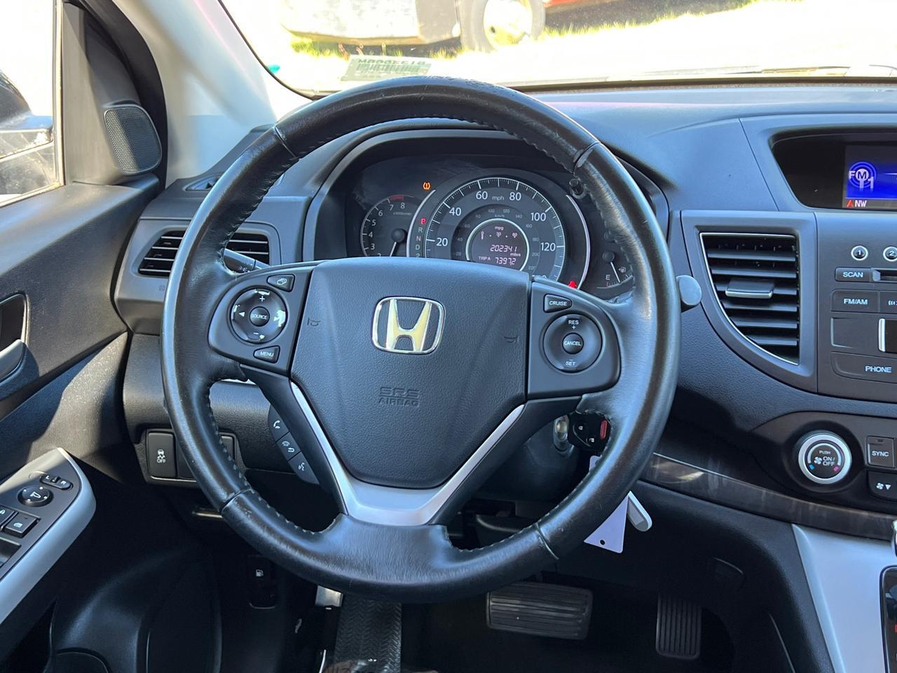 2012 Honda CR-V EX-L Hagerstown MD