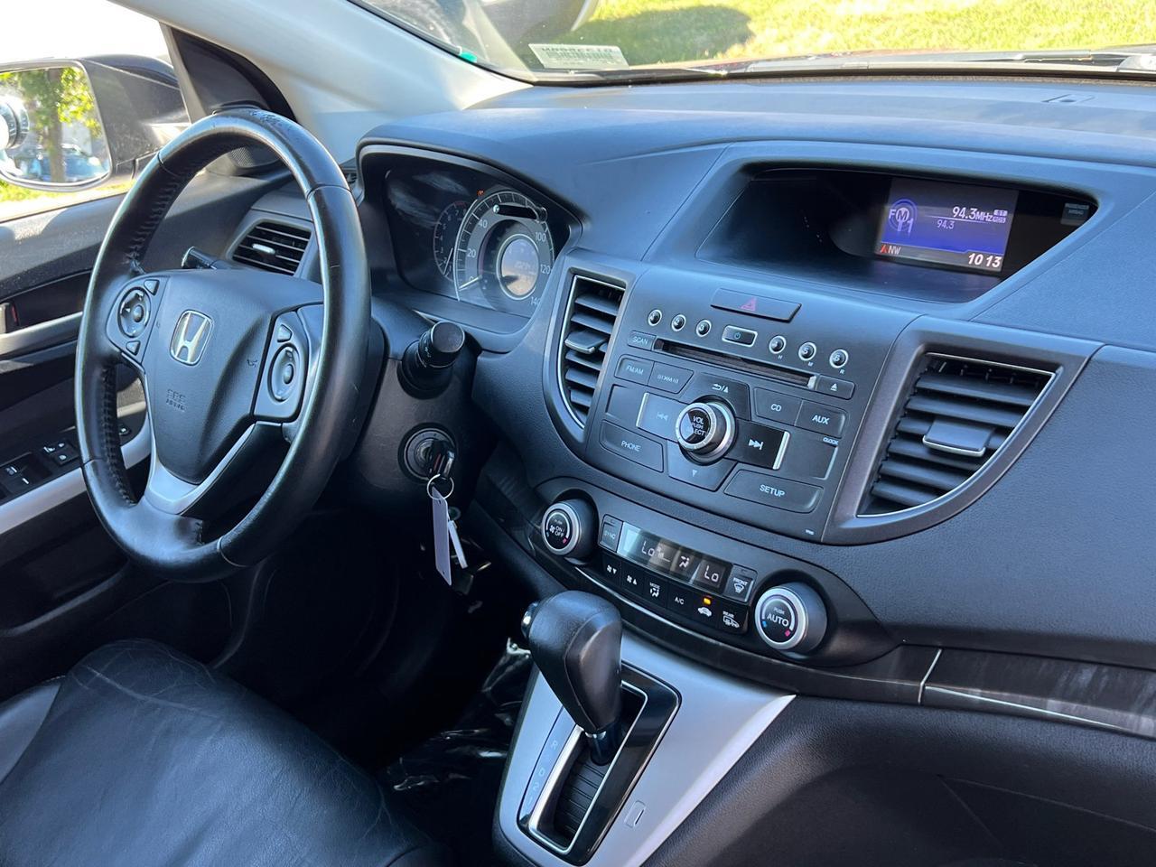 2012 Honda CR-V EX-L Hagerstown MD