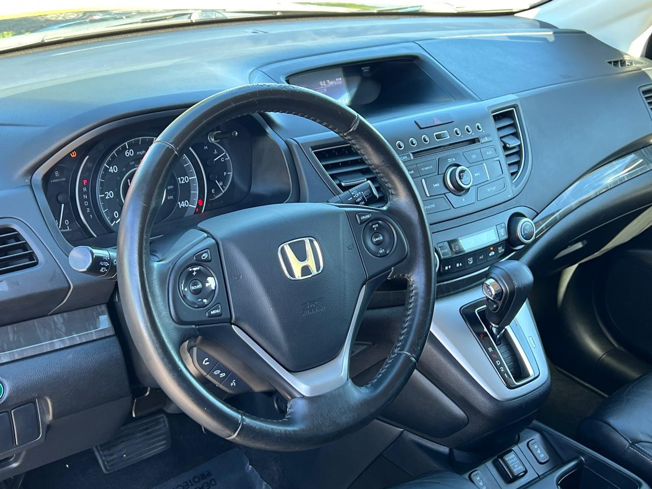 2012 Honda CR-V EX-L Hagerstown MD